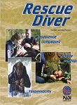 Учебник по курсу Rescue Diver PADI, с планшетом студенческая версия